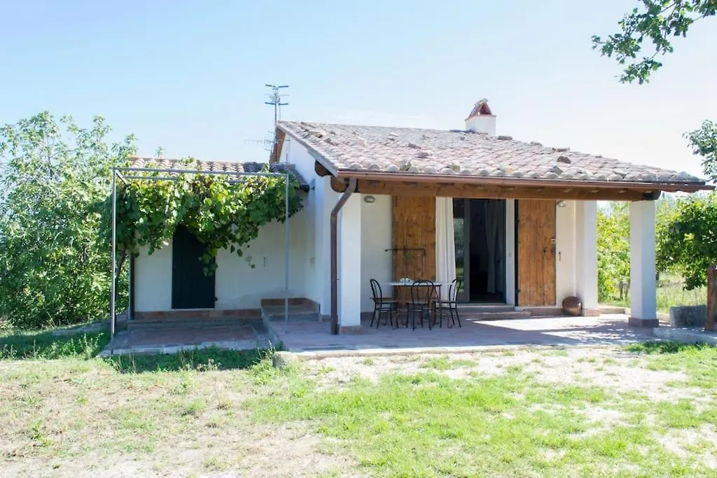 Holiday home Il Poderetto - Charming House Countryside Pitigliano